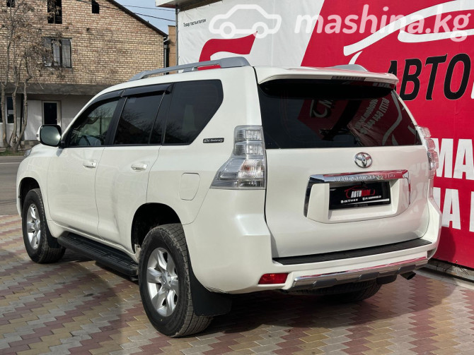 Toyota Land Cruiser Prado 150 Series 2.7, 2012 Бишкек - сүрөт 6