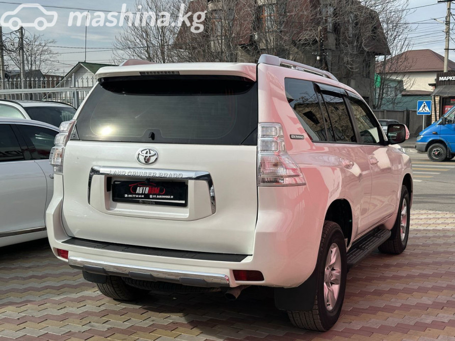 Toyota Land Cruiser Prado 150 Series 2.7, 2012 Bishkek - photo 4