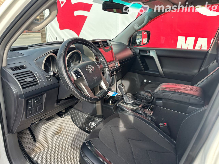 Toyota Land Cruiser Prado 150 Series 2.7, 2012 Bishkek - photo 7