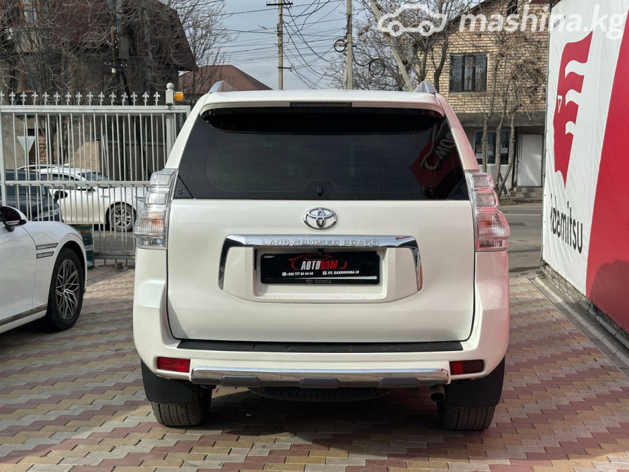 Toyota Land Cruiser Prado 150 Series 2.7, 2012 Bishkek - photo 5