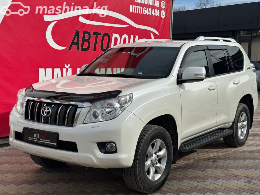 Toyota Land Cruiser Prado 150 Series 2.7, 2012 Bishkek - photo 1