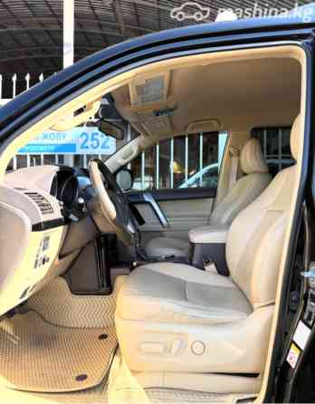 Toyota Land Cruiser Prado 150 Series Рестайлинг 1 2.8, 2017 Бишкек
