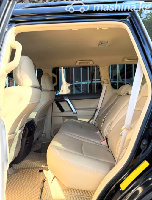Toyota Land Cruiser Prado 150 Series Рестайлинг 1 2.8, 2017 Bishkek - photo 7