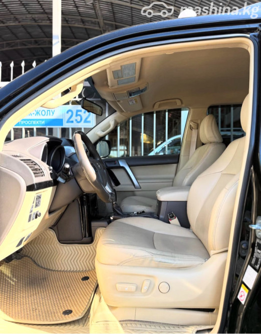 Toyota Land Cruiser Prado 150 Series Рестайлинг 1 2.8, 2017 Bishkek - photo 6