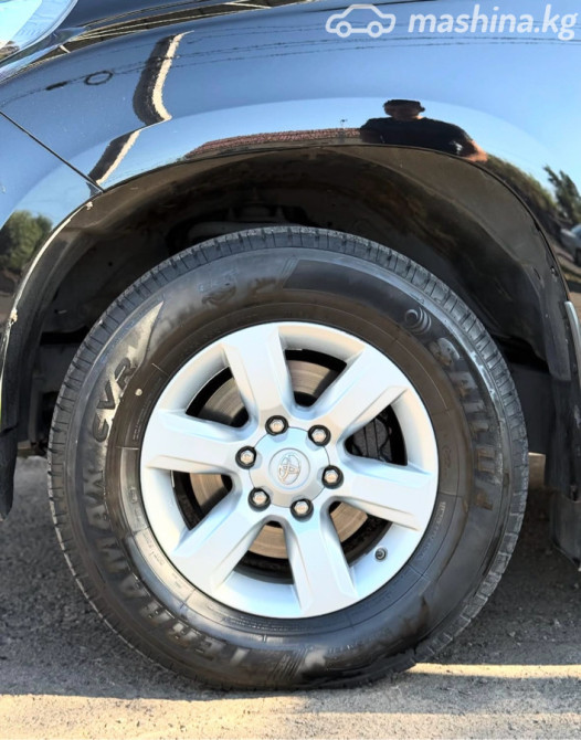 Toyota Land Cruiser Prado 150 Series Рестайлинг 1 2.8, 2017 Bishkek - photo 5