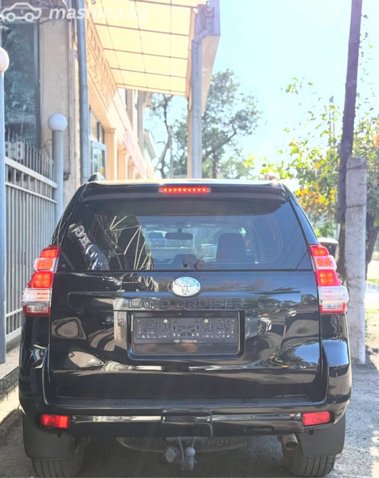Toyota Land Cruiser Prado 150 Series Рестайлинг 1 2.8, 2017 Bishkek - photo 3