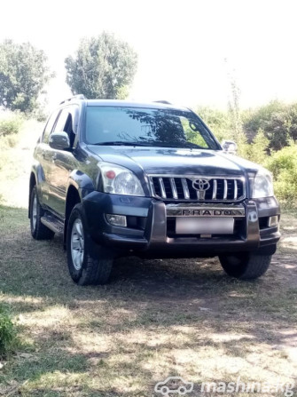 Toyota Land Cruiser Prado 120 Series 3.0, 2003 Бишкек - сүрөт 1