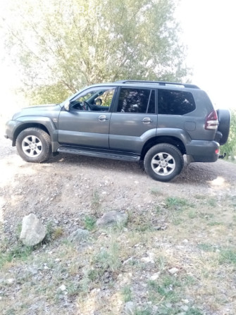 Toyota Land Cruiser Prado 120 Series 3.0, 2003 Бишкек - сүрөт 3