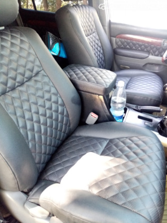 Toyota Land Cruiser Prado 120 Series 3.0, 2003 Бишкек - сүрөт 6