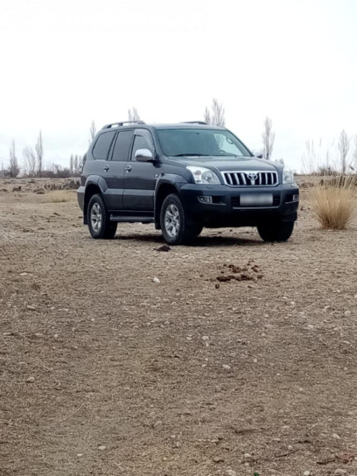Toyota Land Cruiser Prado 120 Series 3.0, 2003 Bishkek - photo 5