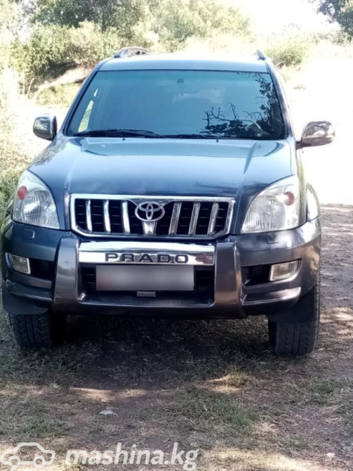 Toyota Land Cruiser Prado 120 Series 3.0, 2003 Bishkek - photo 2