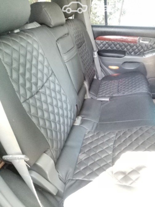 Toyota Land Cruiser Prado 120 Series 3.0, 2003 Bishkek - photo 7