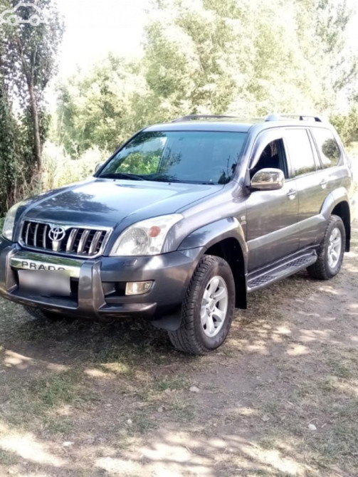 Toyota Land Cruiser Prado 120 Series 3.0, 2003 Bishkek - photo 4
