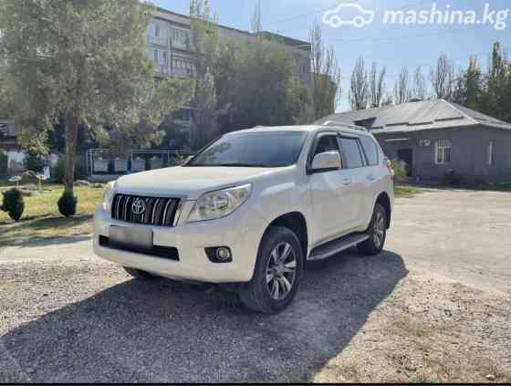 Toyota Land Cruiser Prado 150 Series 3.0, 2010 Бишкек