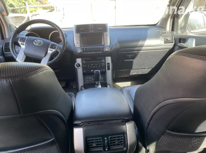 Toyota Land Cruiser Prado 150 Series 3.0, 2010 Бишкек - сүрөт 5