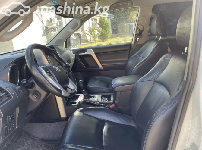 Toyota Land Cruiser Prado 150 Series 3.0, 2010 Бишкек - сүрөт 3