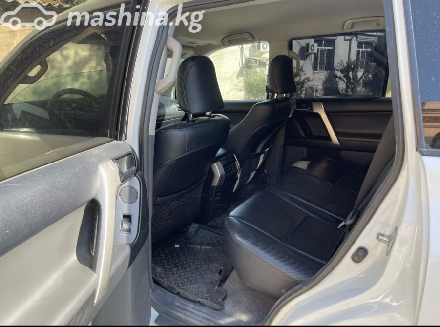 Toyota Land Cruiser Prado 150 Series 3.0, 2010 Bishkek - photo 4