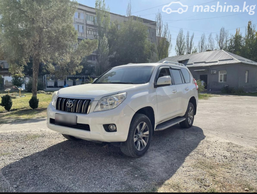 Toyota Land Cruiser Prado 150 Series 3.0, 2010 Bishkek - photo 1