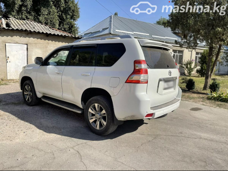 Toyota Land Cruiser Prado 150 Series 3.0, 2010 Bishkek - photo 2