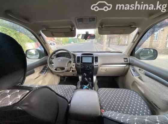 Toyota Land Cruiser Prado 120 Series 3.0, 2004 Бишкек