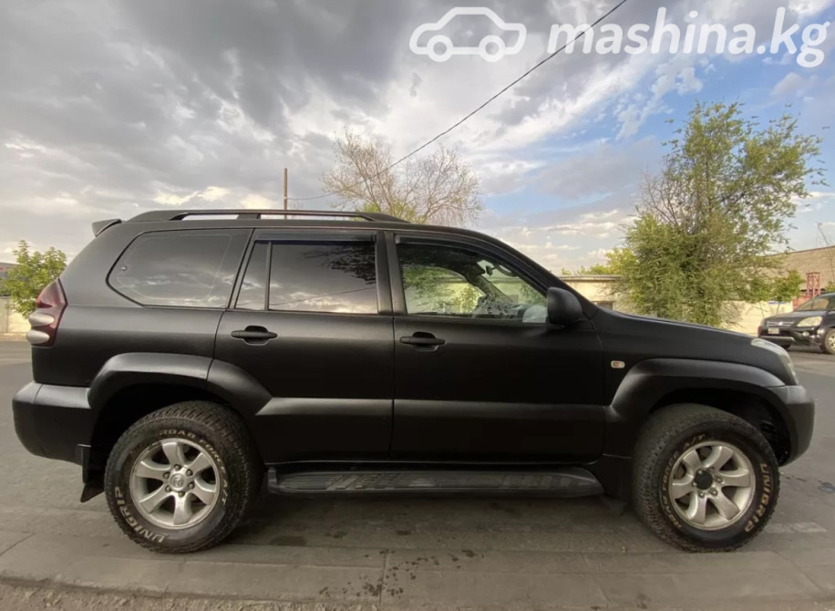 Toyota Land Cruiser Prado 120 Series 3.0, 2004 Bishkek - photo 6