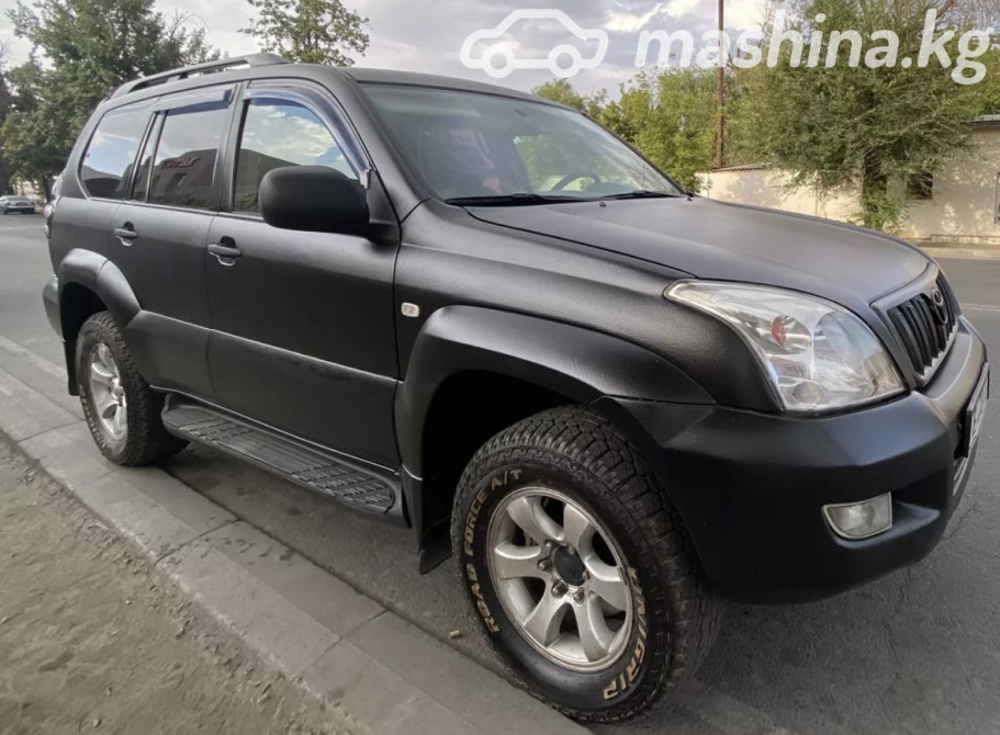 Toyota Land Cruiser Prado 120 Series 3.0, 2004 Bishkek - photo 1