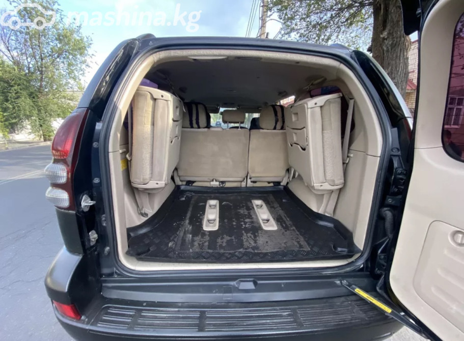 Toyota Land Cruiser Prado 120 Series 3.0, 2004 Bishkek - photo 3