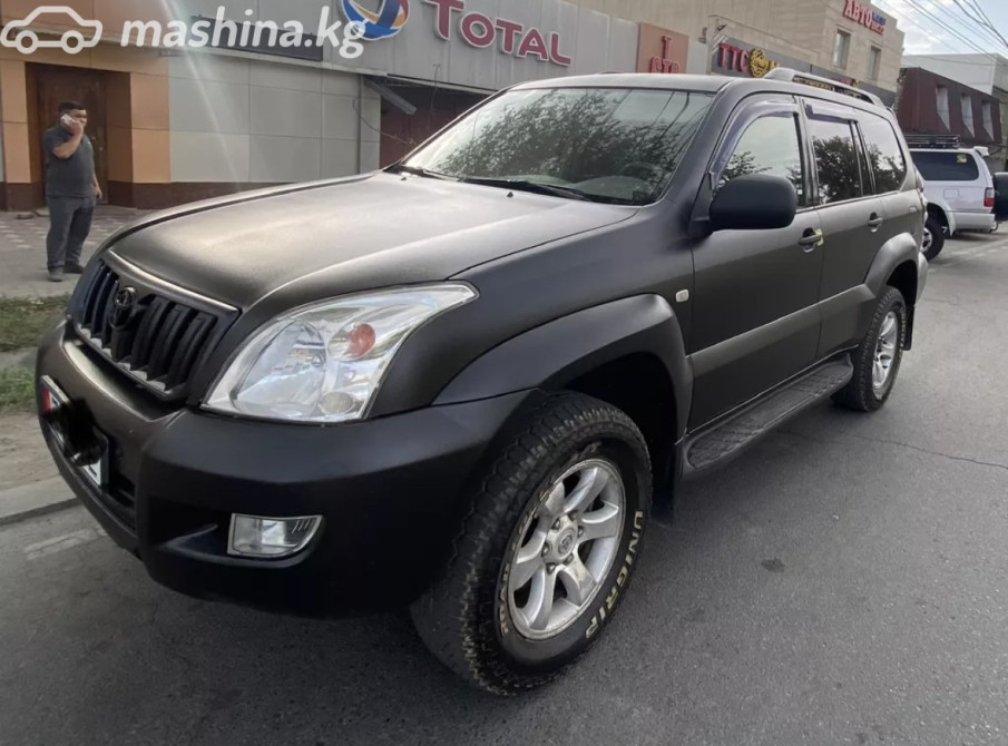 Toyota Land Cruiser Prado 120 Series 3.0, 2004 Bishkek - photo 5