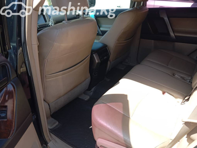 Toyota Land Cruiser Prado 150 Series 4.0, 2012 Бишкек - сүрөт 8