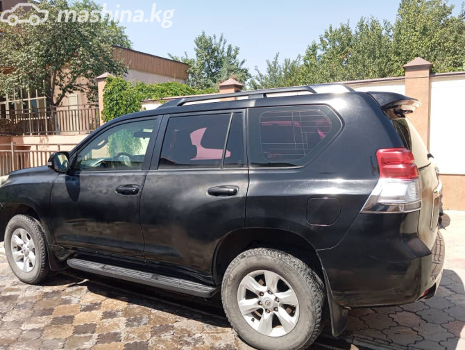 Toyota Land Cruiser Prado 150 Series 4.0, 2012 Бишкек - сүрөт 4