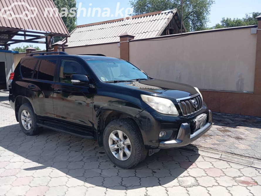 Toyota Land Cruiser Prado 150 Series 4.0, 2012 Бишкек - изображение 2