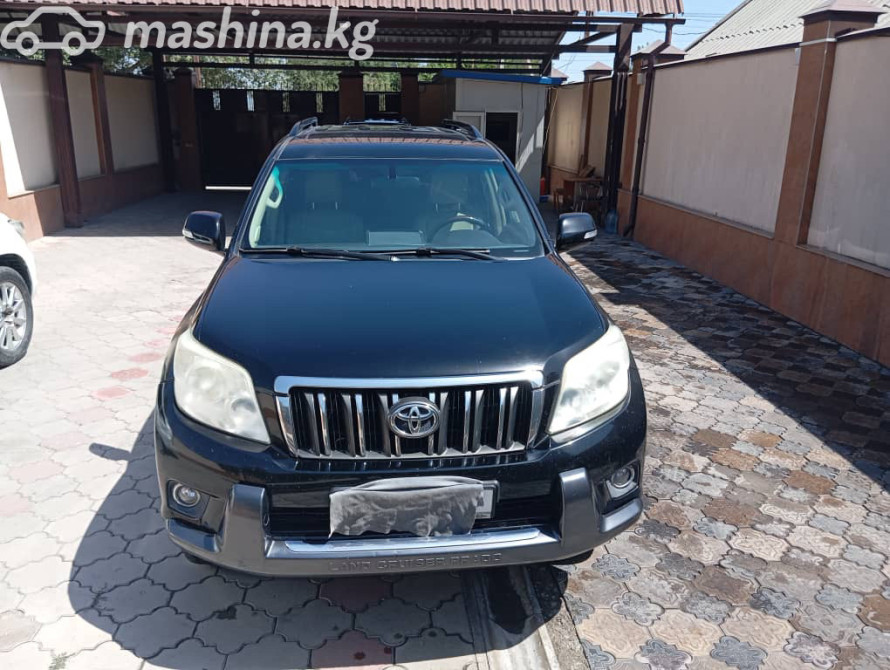 Toyota Land Cruiser Prado 150 Series 4.0, 2012 Бишкек - изображение 1