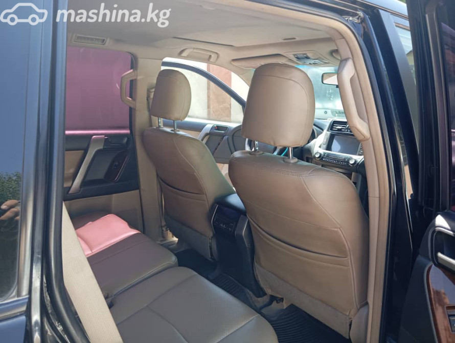 Toyota Land Cruiser Prado 150 Series 4.0, 2012 Бишкек - изображение 7