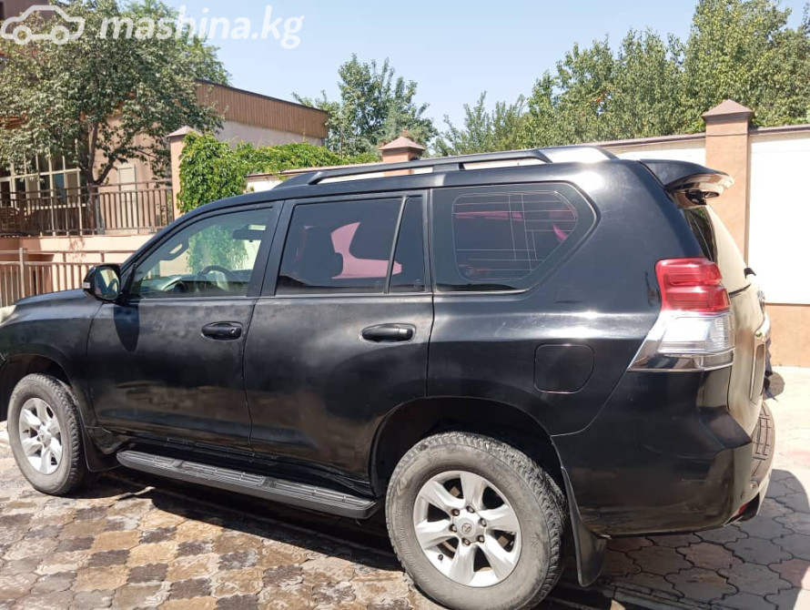 Toyota Land Cruiser Prado 150 Series 4.0, 2012 Бишкек - изображение 4