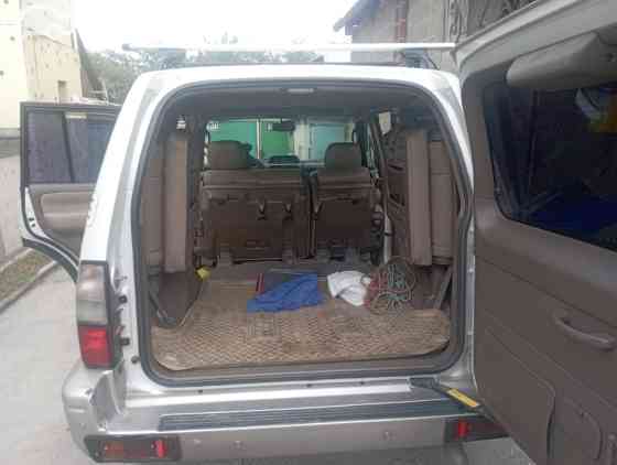 Toyota Land Cruiser Prado 90 Series Рестайлинг 3.0, 2001 Бишкек