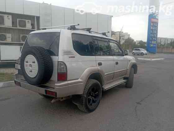 Toyota Land Cruiser Prado 90 Series Рестайлинг 3.0, 2001 Бишкек