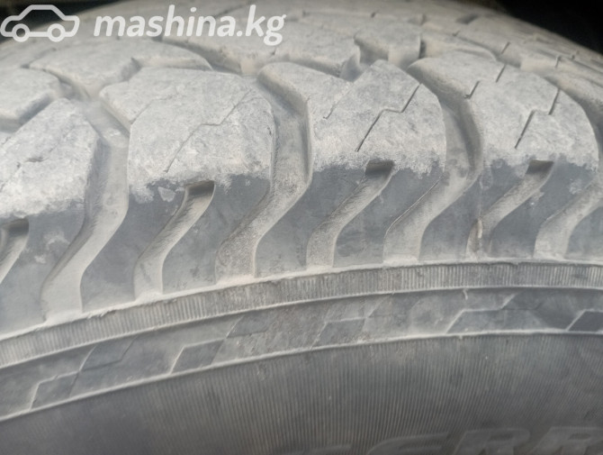 Toyota Land Cruiser Prado 90 Series Рестайлинг 3.0, 2001 Бишкек - сүрөт 9