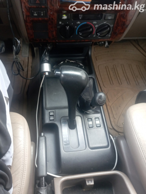 Toyota Land Cruiser Prado 90 Series Рестайлинг 3.0, 2001 Бишкек - изображение 12