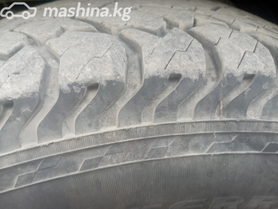 Toyota Land Cruiser Prado 90 Series Рестайлинг 3.0, 2001 Бишкек - изображение 9