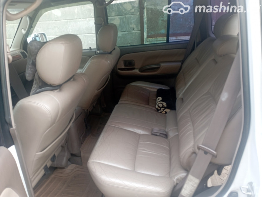 Toyota Land Cruiser Prado 90 Series Рестайлинг 3.0, 2001 Бишкек - изображение 7