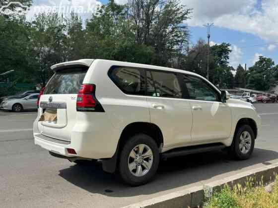 Toyota Land Cruiser Prado 150 Series Рестайлинг 2 3.0, 2019 Бишкек