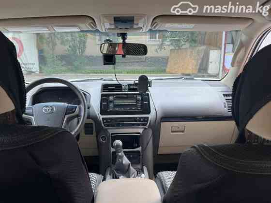 Toyota Land Cruiser Prado 150 Series Рестайлинг 2 3.0, 2019 Бишкек