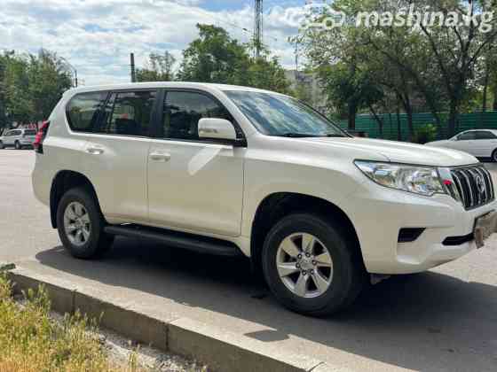 Toyota Land Cruiser Prado 150 Series Рестайлинг 2 3.0, 2019 Бишкек