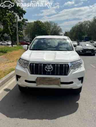 Toyota Land Cruiser Prado 150 Series Рестайлинг 2 3.0, 2019 Бишкек