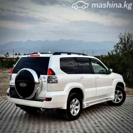 Toyota Land Cruiser Prado 120 Series 4.0, 2007 Бишкек