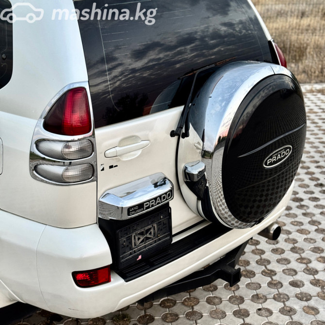 Toyota Land Cruiser Prado 120 Series 4.0, 2007 Бишкек - сүрөт 8