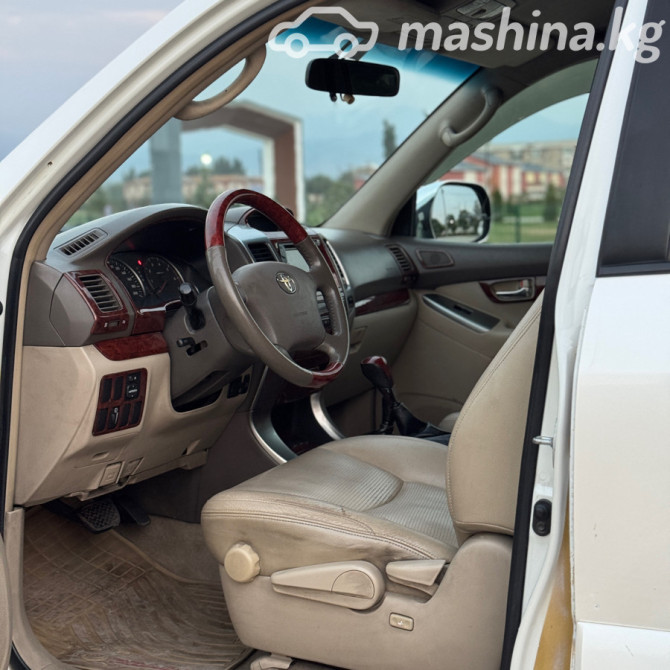 Toyota Land Cruiser Prado 120 Series 4.0, 2007 Бишкек - сүрөт 11