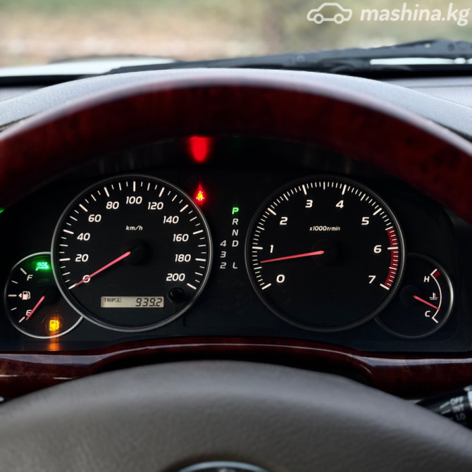 Toyota Land Cruiser Prado 120 Series 4.0, 2007 Бишкек - сүрөт 12