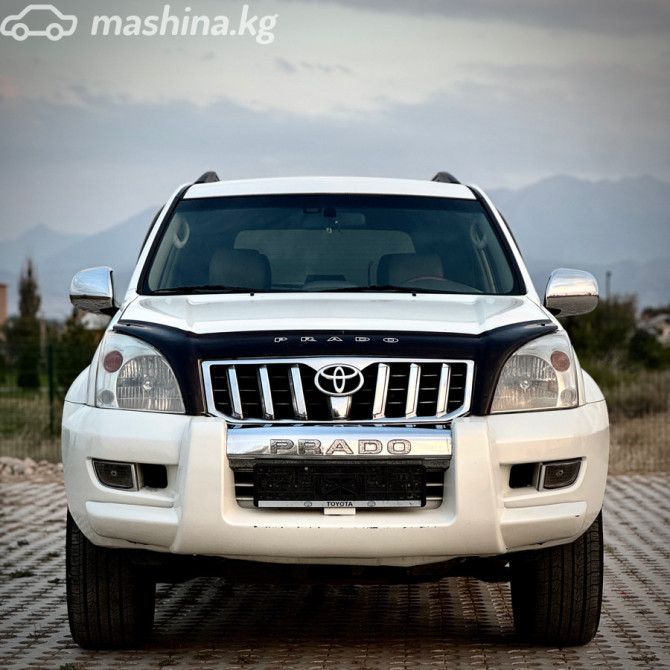 Toyota Land Cruiser Prado 120 Series 4.0, 2007 Бишкек - сүрөт 2