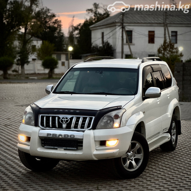 Toyota Land Cruiser Prado 120 Series 4.0, 2007 Бишкек - сүрөт 4